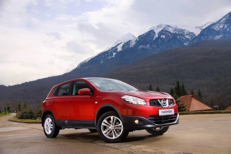  Nissan Qashqai 2010 года  (фото 47 из 204)
